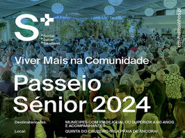 Inscrições abertas para o Passeio Sénior