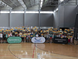 Campos de Férias em "Verão em Matosinhos"