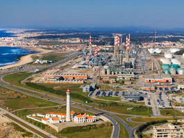 Land next to Matosinhos refinery loses military use