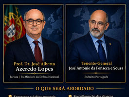 ASGNP promove debate sobre o futuro da Europa após o conflito na Ucrânia