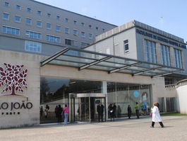 São João Hospital will have a Center for Science and Innovation