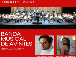 Custóias celebra 50 anos do 25 de Abril 50 anos no Largo do Souto