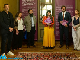 Nova exposição no Museu da Quinta de Santiago