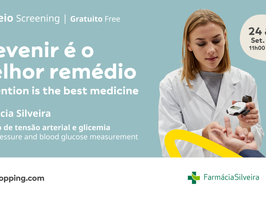 Prevention and awareness initiatives for better health in MAR Shopping centers