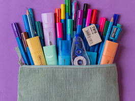 Preço do material escolar aumentou 14% face ao ano passado