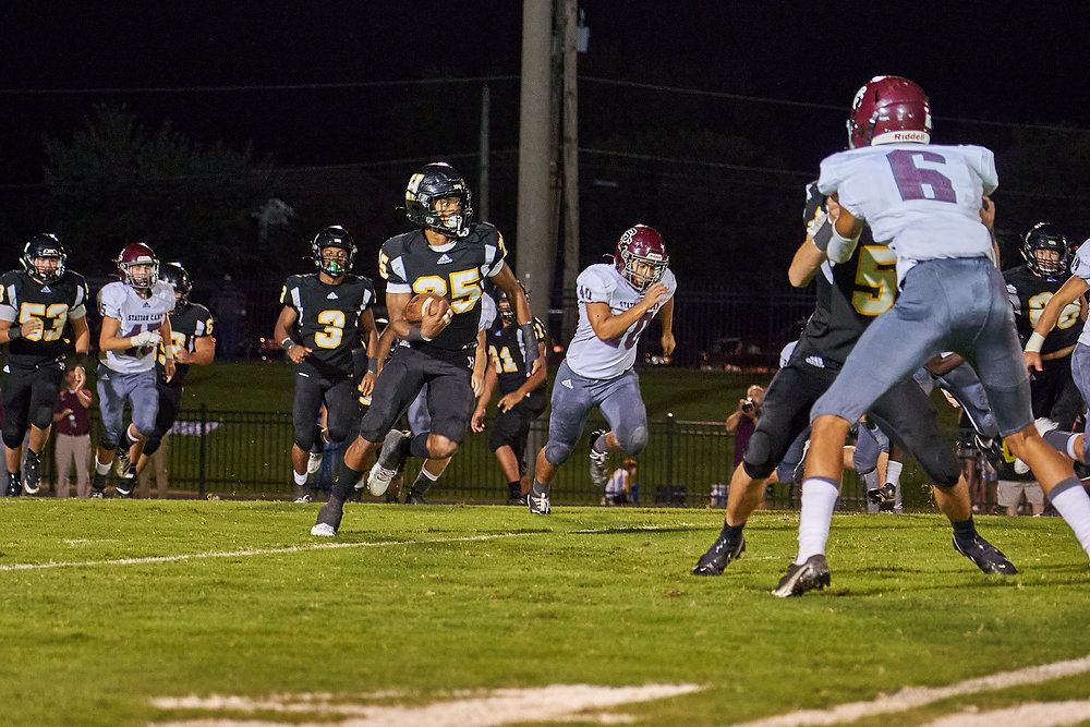 BIG NIGHT FOR COMMANDOS IN 1st REGION GAME