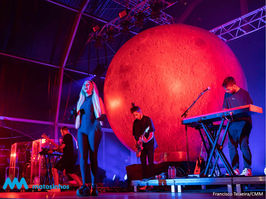 Bárbara Bandeira em Matosinhos