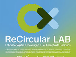 ReCircular Lab já entregou 133 equipamentos à comunidade e beneficiou 2 701 pessoas