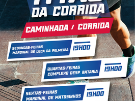 Programa Nacional de Marcha e Corrida - "Titãs da Corrida"