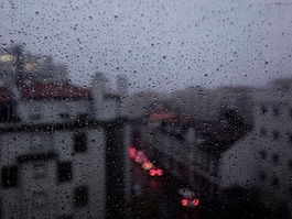 Chuva e frio regressam a Portugal esta semana