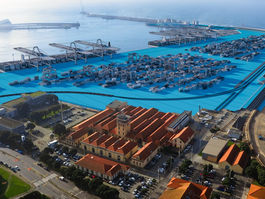 APA dá parecer favorável condicionado ao alargamento terminal norte do Porto de Leixões