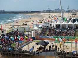 National Beach Volleyball Championship starts this Friday