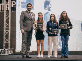 Gala da Associação de Atletismo do Porto
