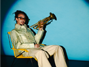Theo Croker takes to the stage at Matosinhos em Jazz