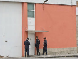 Fugitivo da cadeia de Custóias detido a arrumar carros no Porto