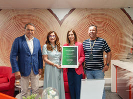 MAR Shopping Matosinhos é o primeiro centro comercial a conquistar a certificação “Coração Verde"