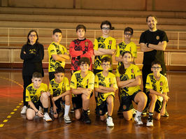 Andebol Clube “Os Lusitanos”: Mais do que um clube, uma família