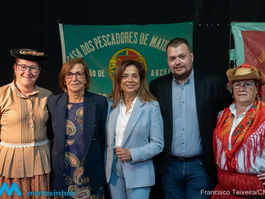 Festejos do Aniversário do Rancho das Sargaceiras e Marítimos de Angeiras