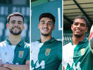 Leça FC apresenta os primeiros reforços
