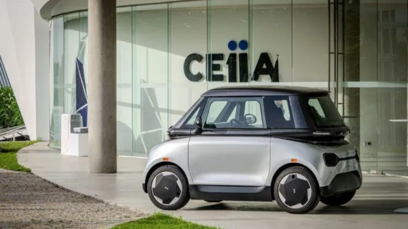 BEN: o carro elétrico que nasceu em Matosinhos chega em 2026