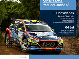 Lançamento da YesCars Usados 5* em Matosinhos