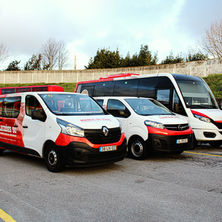 Leixões SC acquires new vans