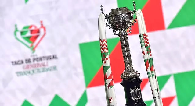 Leixões e Leça entram hoje em campo para a Taça de Portugal
