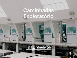 Esad-idea promove caminhada com o tema “Alimentação e sustentabilidade”