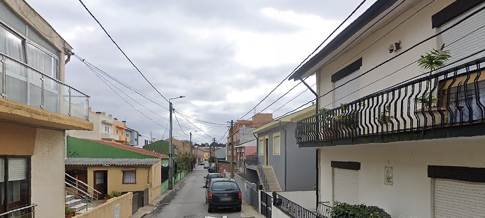 Reforço da rede de águas pluviais em Guifões