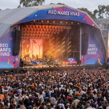 MEO Marés Vivas moves from Gaia to Matosinhos