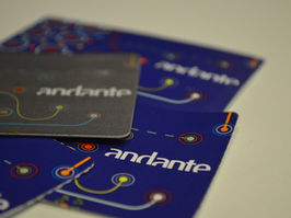 TIP querem desmaterializar a burocrática renovação dos passes Andante de estudantes