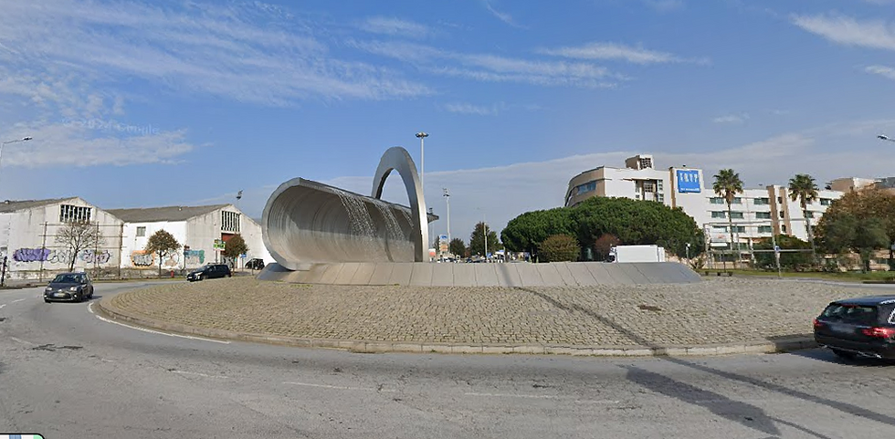 Obras do Metrobus prolongam-se além do previsto e túnel vai nascer junto à Exponor