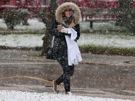 SNS dá indicações para se proteger do frio