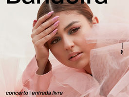 Bárbara Bandeira em Leça da Palmeira