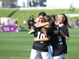 Recorde de mulheres inscritas no futebol e futsal da AF Porto