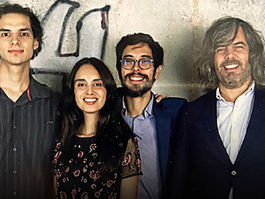 Rádio Zebra dão concerto no MarShopping