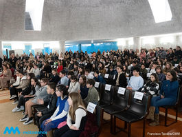 Cerimónia "Crescer com Civismo - O Mérito é Teu”