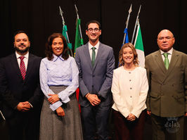 Tomada de posse da Junta de Freguesia de Leça da Palmeira