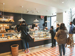 Padaria Portuguesa has just opened a store in Matosinhos