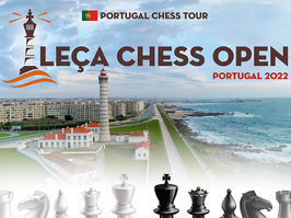 GD Basquete of Leça organizes International Chess Tournament