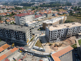 São Mamede de Infesta ganha 105 novas habitações