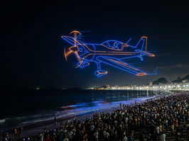 Matosinhos acolhe a abertura oficial do Air Invictus