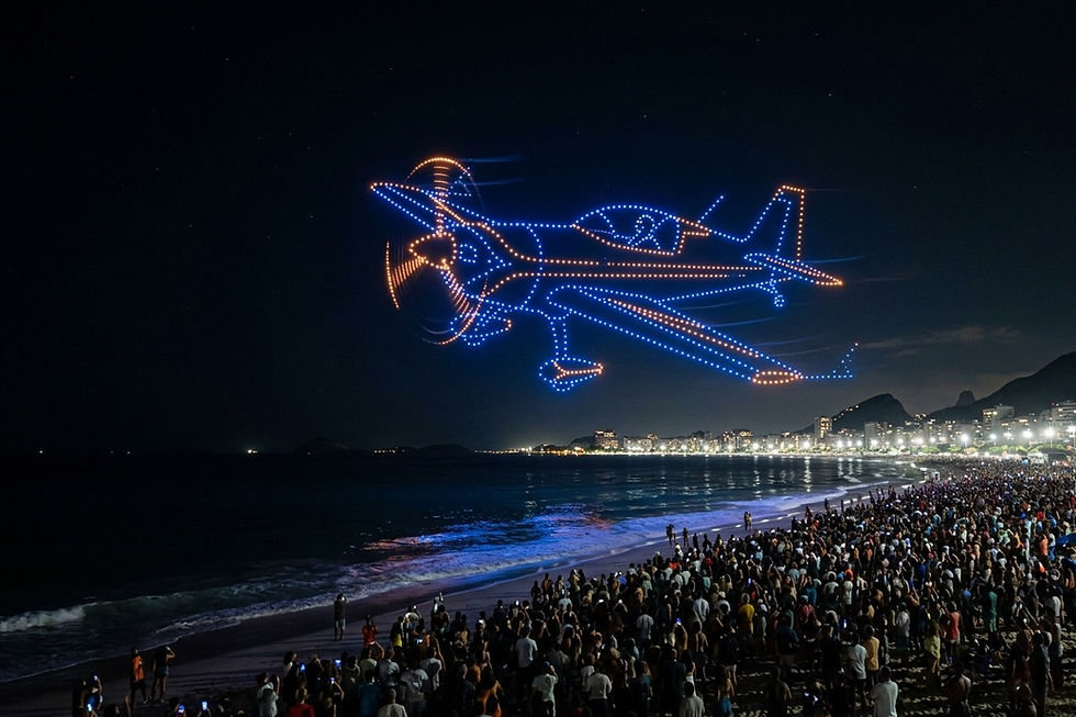 Matosinhos acolhe a abertura oficial do Air Invictus