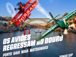 Countdown para o Air Invictus