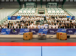 XIV Games of Atlantic Axis