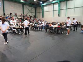 Torneio de Xadrez