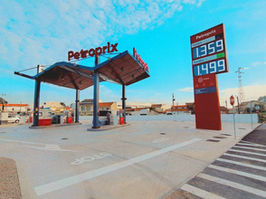 Abriu em Matosinhos a maior Petroprix do país