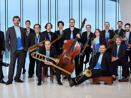 Orquestra Jazz de Matosinhos nomeada para Grammy Latino