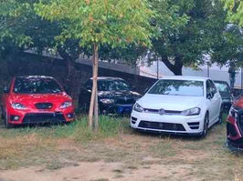 Dezenas de menores e 30 carros apreendidos em corridas ilegais em Matosinhos