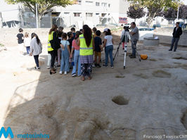 Escavação Arqueológica em Perafita
